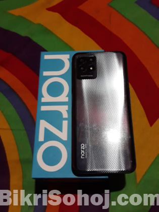 Realme Narzo 50